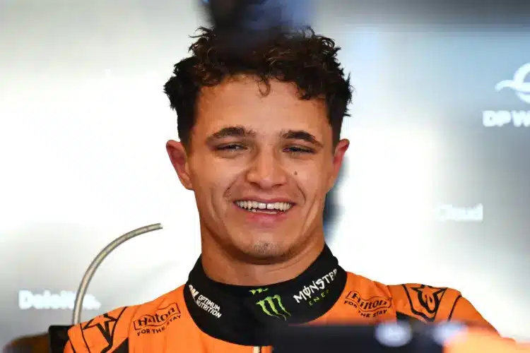 Lando Norris