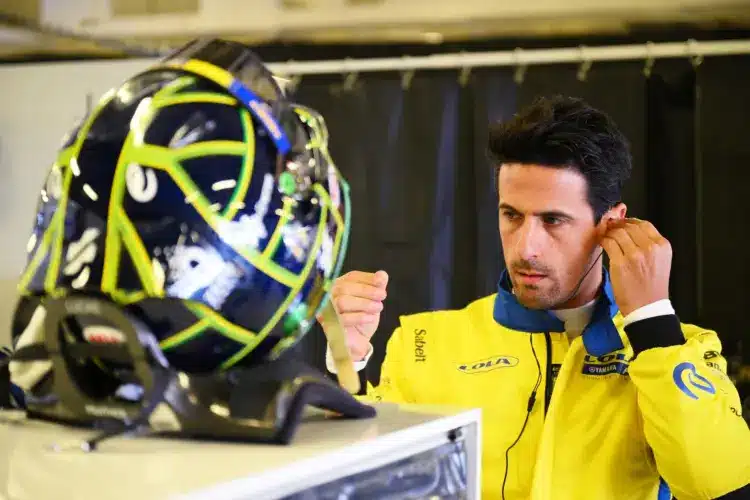 Lucas di Grassi, formula e