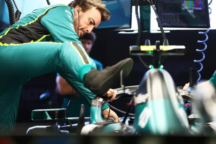 Fernando Alonso