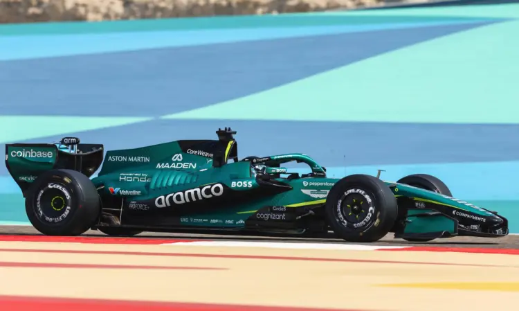 Aston Martin, Honda