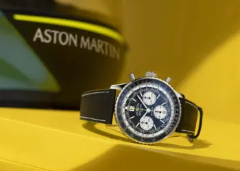 Aston Martin x Breitling