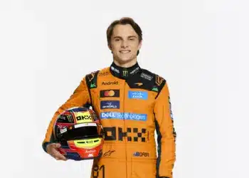 Oscar Piastri