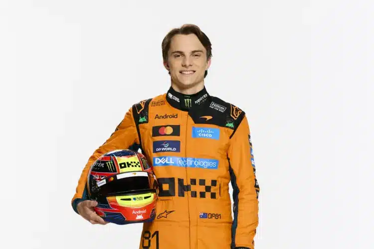 Oscar Piastri
