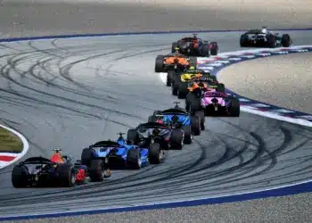 Formula 2, Red Bull Ring