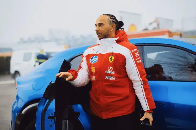 Lewis Hamilton