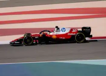 Charles Leclerc, Ferrari
