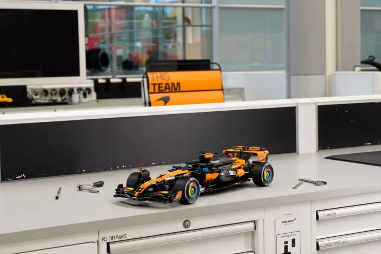 McLaren