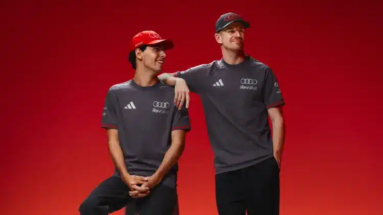 Nico Hülkenberg, Gabriel Bortoleto