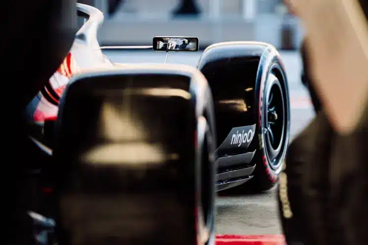 Audi Revolut F1 Team
