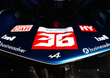 WEC, Alpine #36