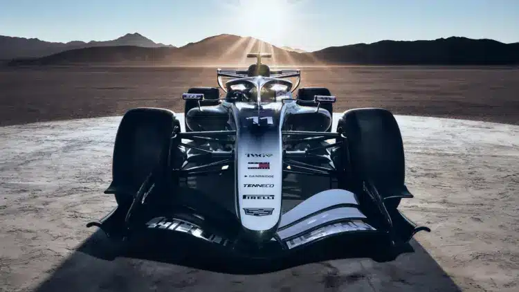 Cadillac F1 Team 2026