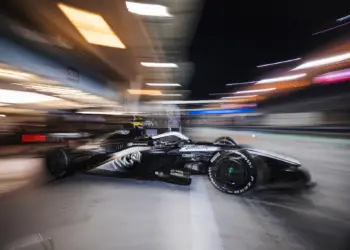 Cadillac F1 Team, Valtteri Bottas a vilán mögött