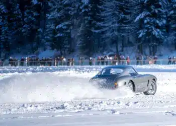 St. Moritz The Ice