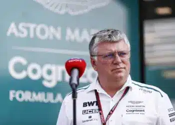 Otmar Szafnauer, F1