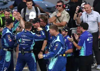 Spire Motorsports NASCAR