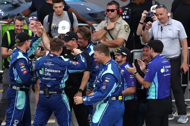 Spire Motorsports NASCAR