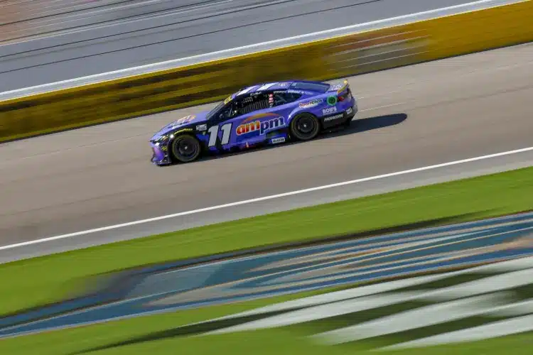 Denny Hamlin