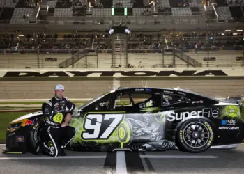 Shane van Gisbergen motiváltan várja az új bajnoki formátumot