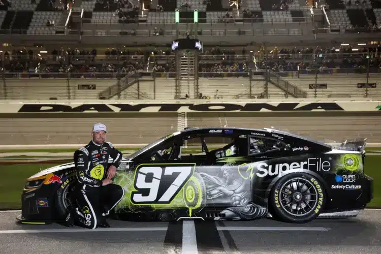 Shane van Gisbergen motiváltan várja az új bajnoki formátumot