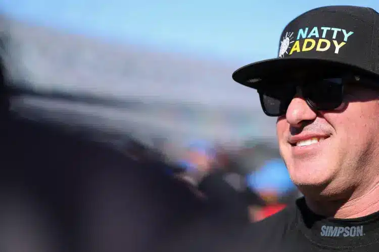 Tony Stewart