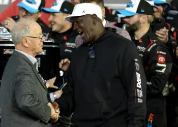 Michael Jordan: „úgy érzem, mintha bajnokságot nyertem volna”