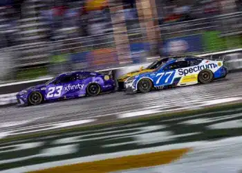 Hocevar, Wallace, NASCAR