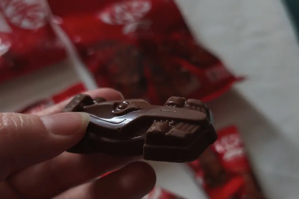 F1 x Nestlé (KitKat)