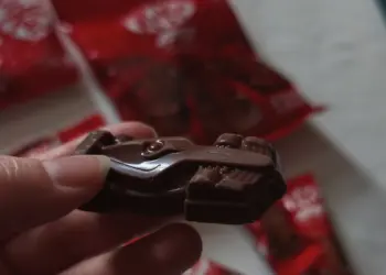 F1 x Nestlé (KitKat)