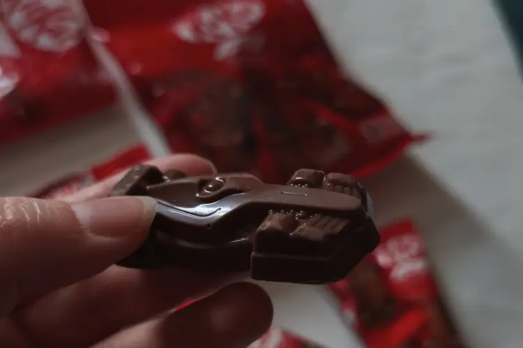 F1 x Nestlé (KitKat)