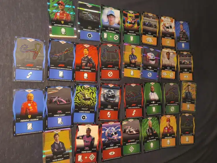 F1 UNO Elite