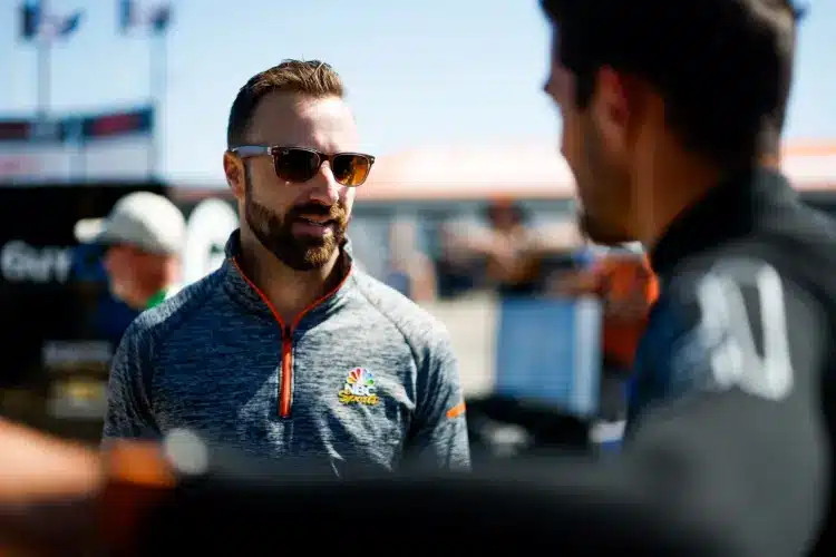 James Hinchcliffe