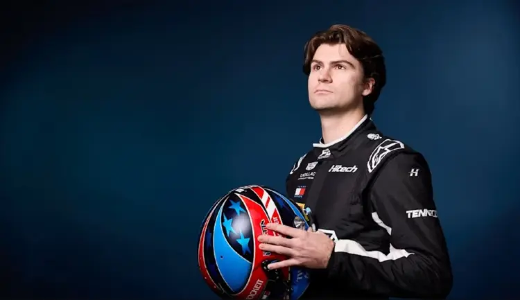 Colton Herta