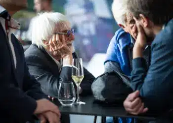 Bernie Ecclestone