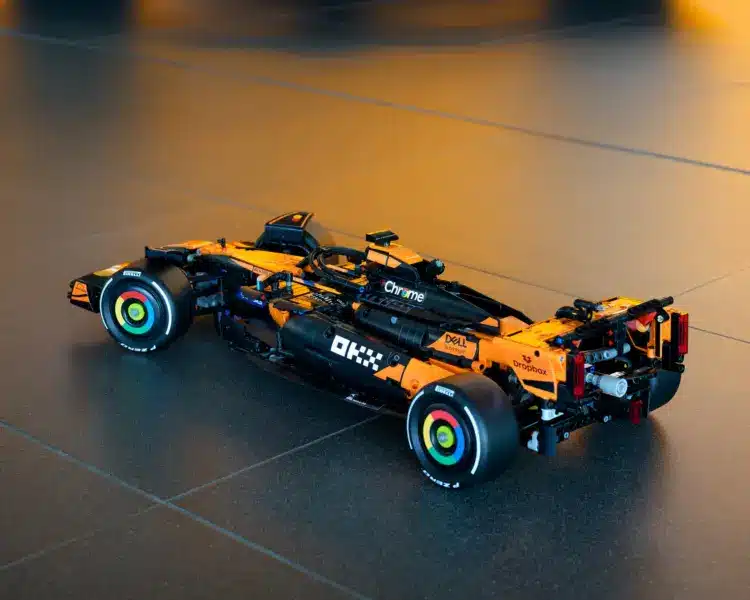 McLaren, lego, f1