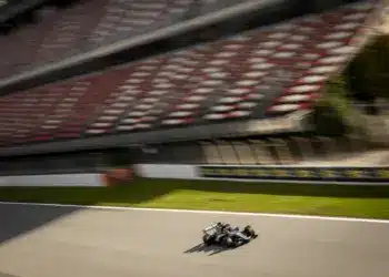 Andrea Kimi Antonelli, Barcelona, F1
