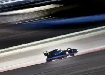 Mercedes F1 teszt