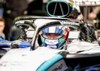 Andrea Kimi Antonelli, Mercedes