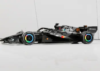 Oscar Piastri, McLaren