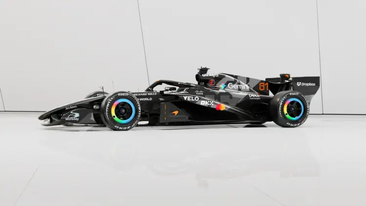 Oscar Piastri, McLaren