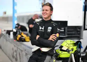 Mick Schumacher