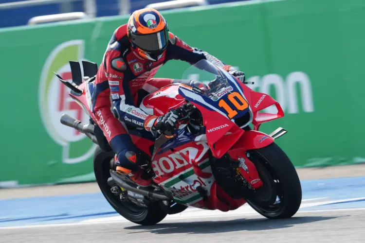 Luca Marini