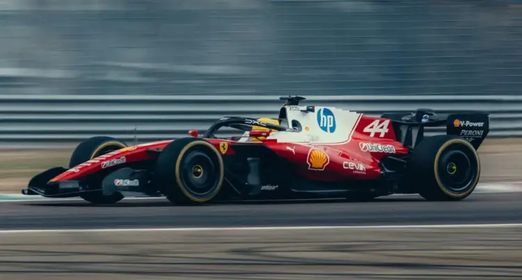Ferrari