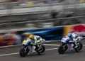 Valentino Rossi, Jorge Lorenzo