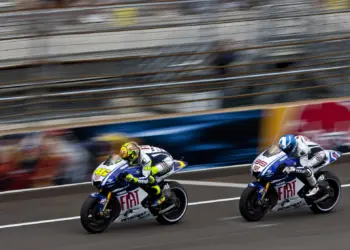 Valentino Rossi, Jorge Lorenzo