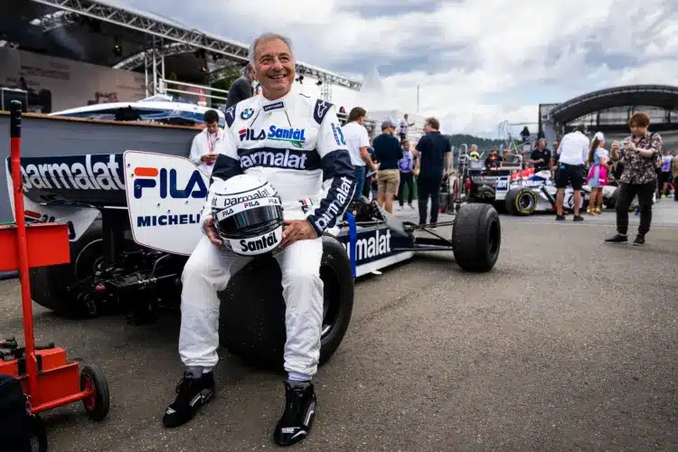 Riccardo Patrese, f1