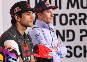 Jorge Martin, Marc Marquez