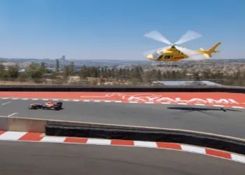 Kyalami, Dél-Afrika