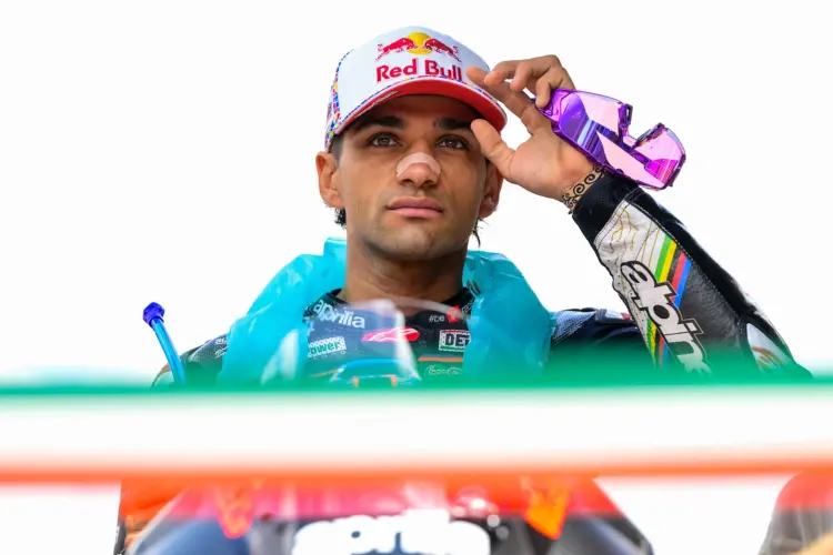 Jorge Martin