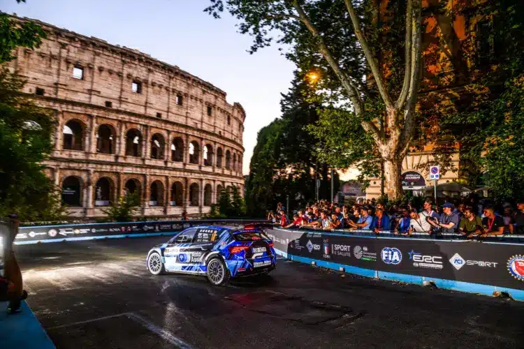 fia erc