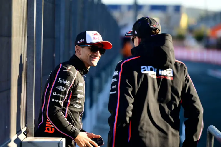 Jorge Martin, Marco Bezzecchi